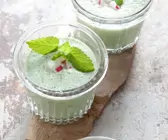 Kalte Gurkensuppe