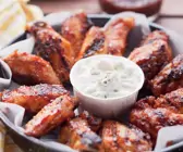 Chicken Wings Snack