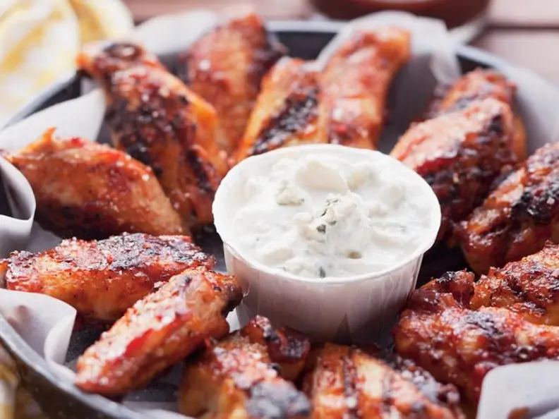 Chicken Wings Snack