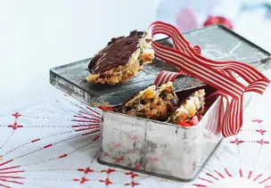 Glutenfreie Florentiner