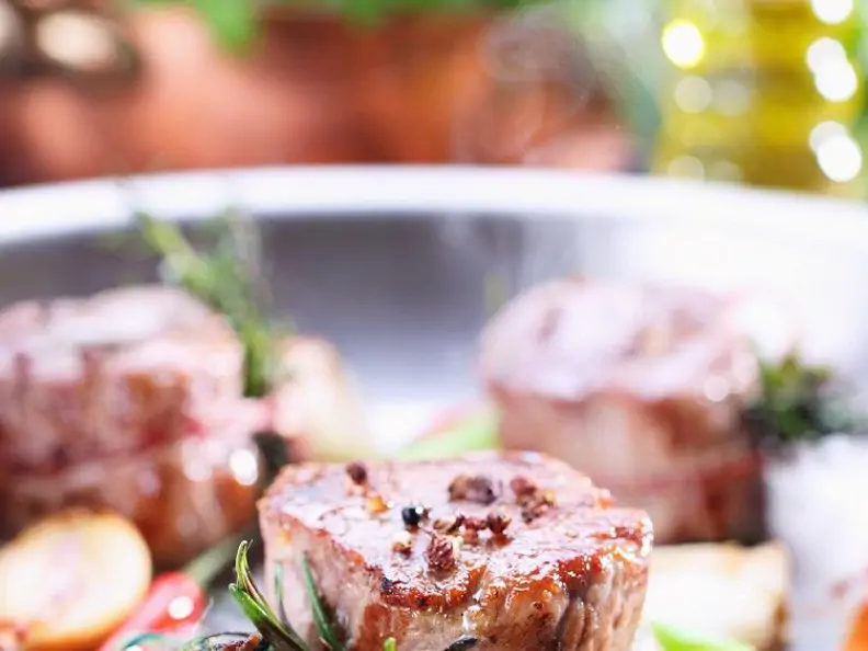 Schweinefilet