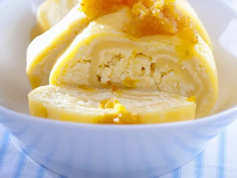 Käsestrudel