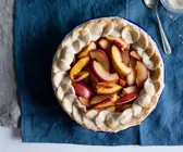 Dinkel-Früchte-Tarte