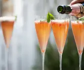 Erdbeer-Prosecco