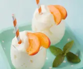 Pfirsichsmoothie
