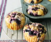 Heidelbeermuffins