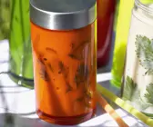 Gazpacho zum Mitnehmen