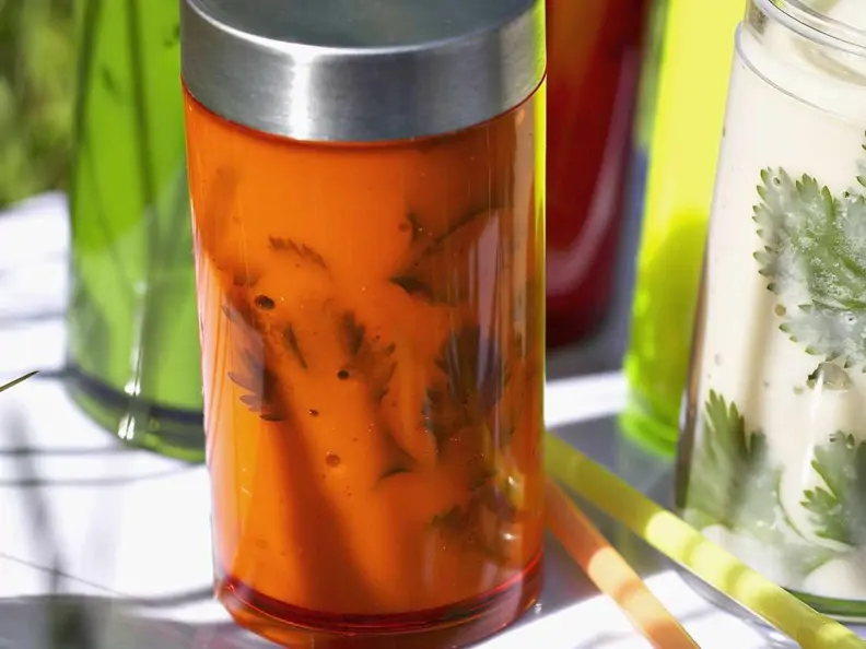 Gazpacho zum Mitnehmen