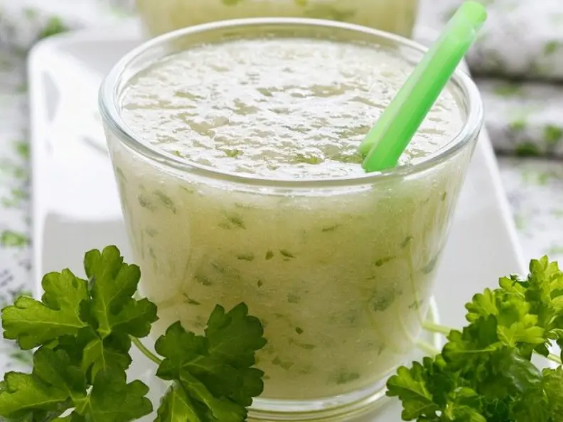 Melonensmoothie