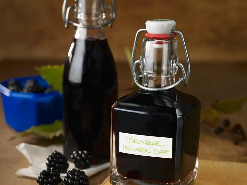 Beerensaft