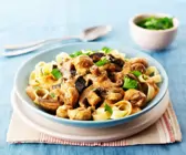 Rinderfilet Stroganoff