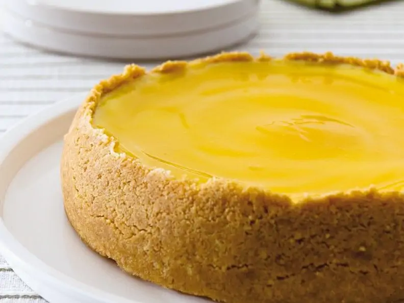 Schneller Käsekuchen (Mikrowelle)