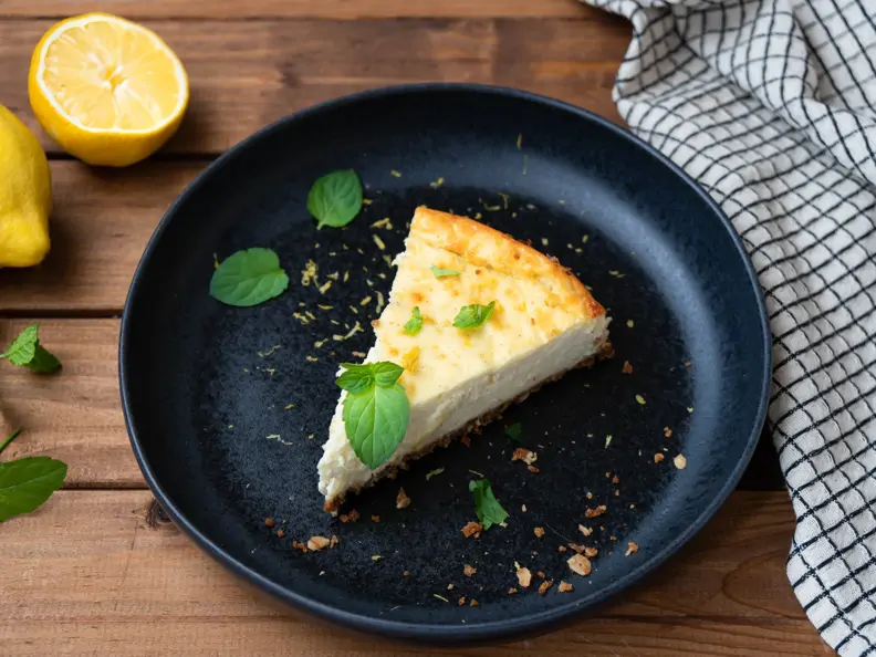 Low Carb Cheesecake
