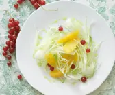 Fruchtiger Fenchelsalat