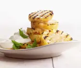 Ananas vom Grill