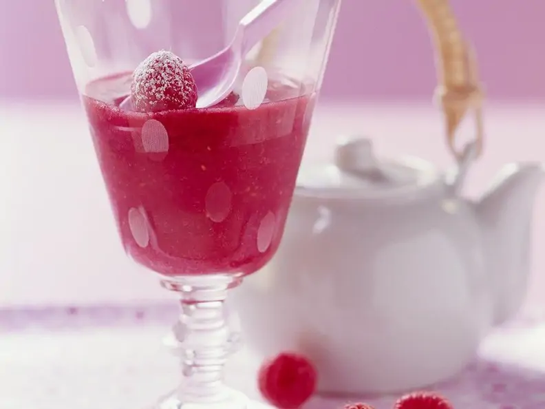 Himbeersaft