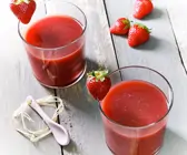 Erdbeersaft