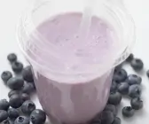 Heidelbeersmoothie