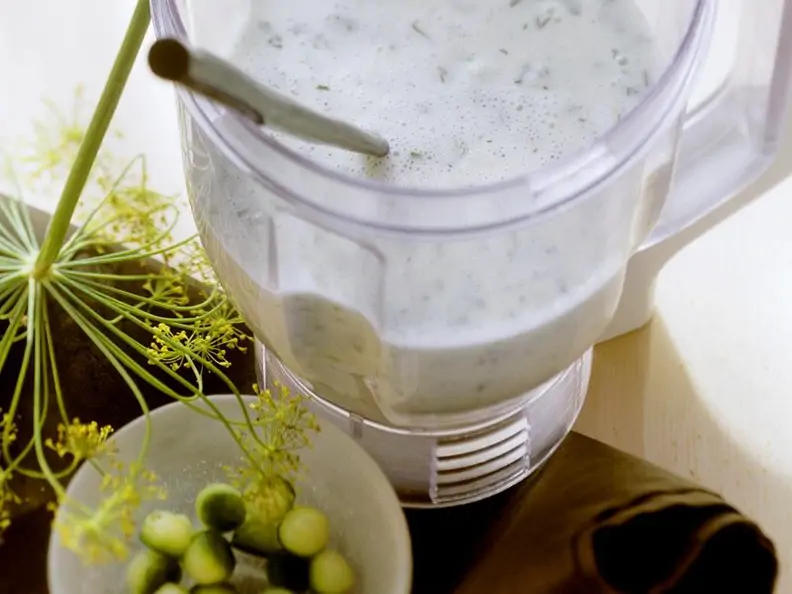 Kefir-Drink