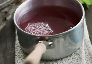 Johannisbeersirup