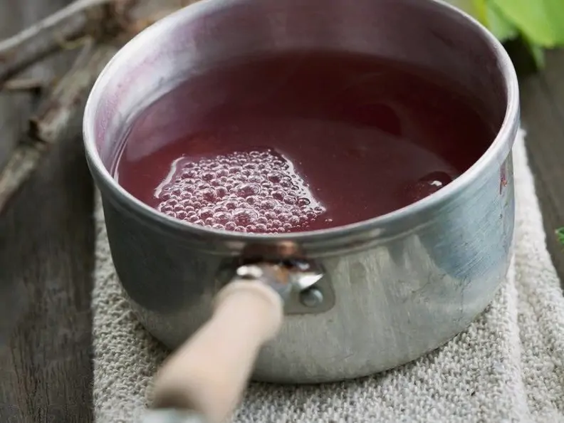 Johannisbeersirup