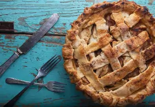 Apfel Pie