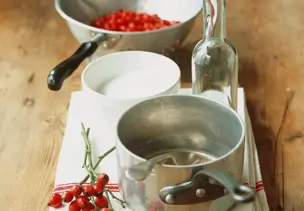 Hagebuttensirup
