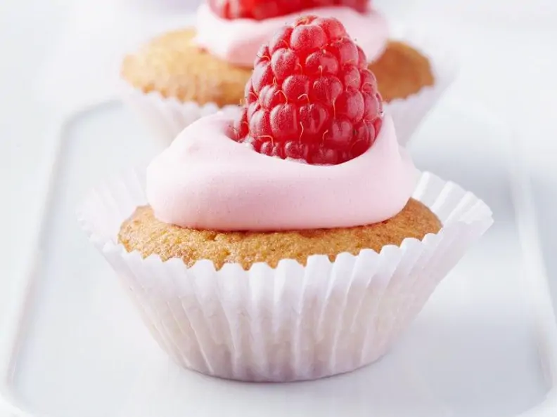Himbeer-Muffins