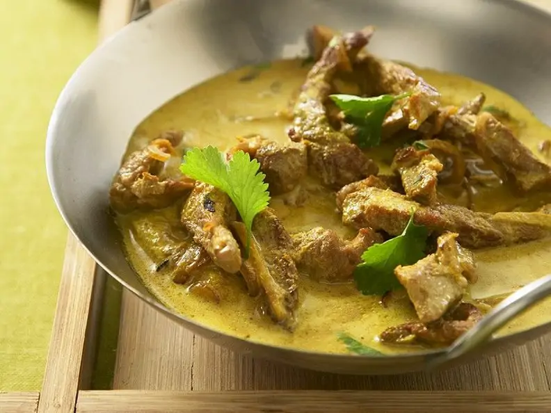 Lammcurry
