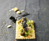 Thunfisch-Cracker