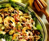 Meeresfrüchtesalat