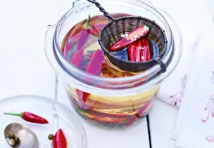 Chiliöl