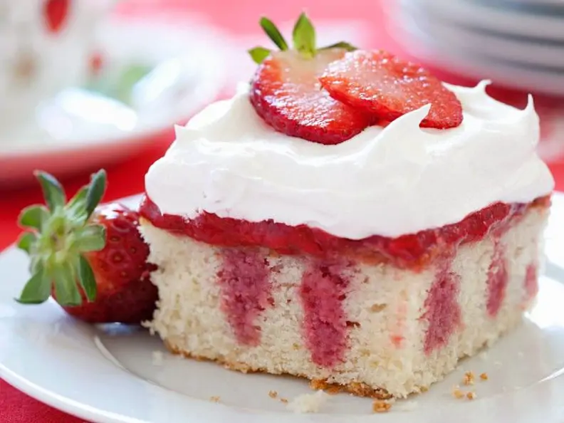 Poke Cake