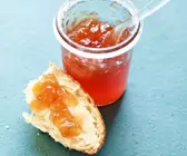 Quittengelee mit Zitrone