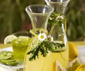 Zitronenlimonade