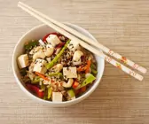 Tofu-Reis