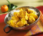 Orangen Curry