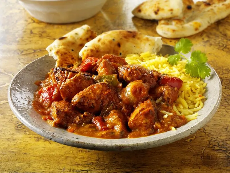 Lammcurry