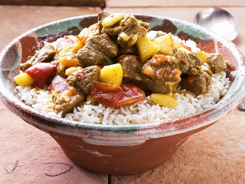 Lammcurry