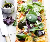 Gemüse-Lachs-Tarte
