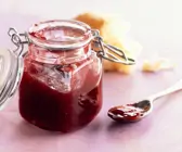 Himbeermarmelade mit Paprika
