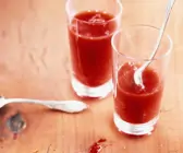 Erdbeer-Rosen-Marmelade