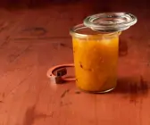 Aprikosen-Lavendel-Marmelade