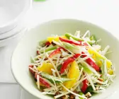Rohkost-Orangen-Salat