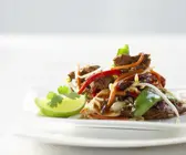 Rind mit Gemüse (Asien)