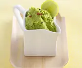 Avocadodip mit Curry