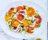 Fenchel-Orangen-Salat