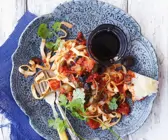 Pasta Puttanesca