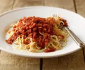 Pasta Bolognese
