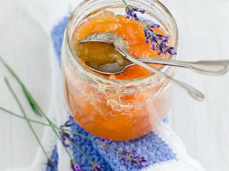 Marmelade aus Melone